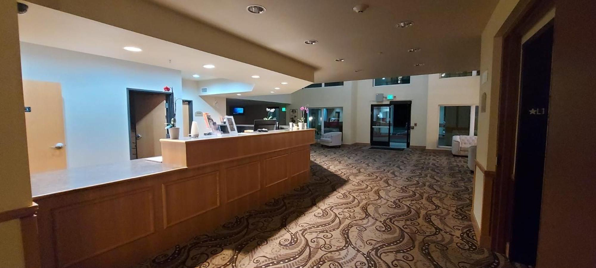 Hotel Mar Vista Ocean Shores Εξωτερικό φωτογραφία