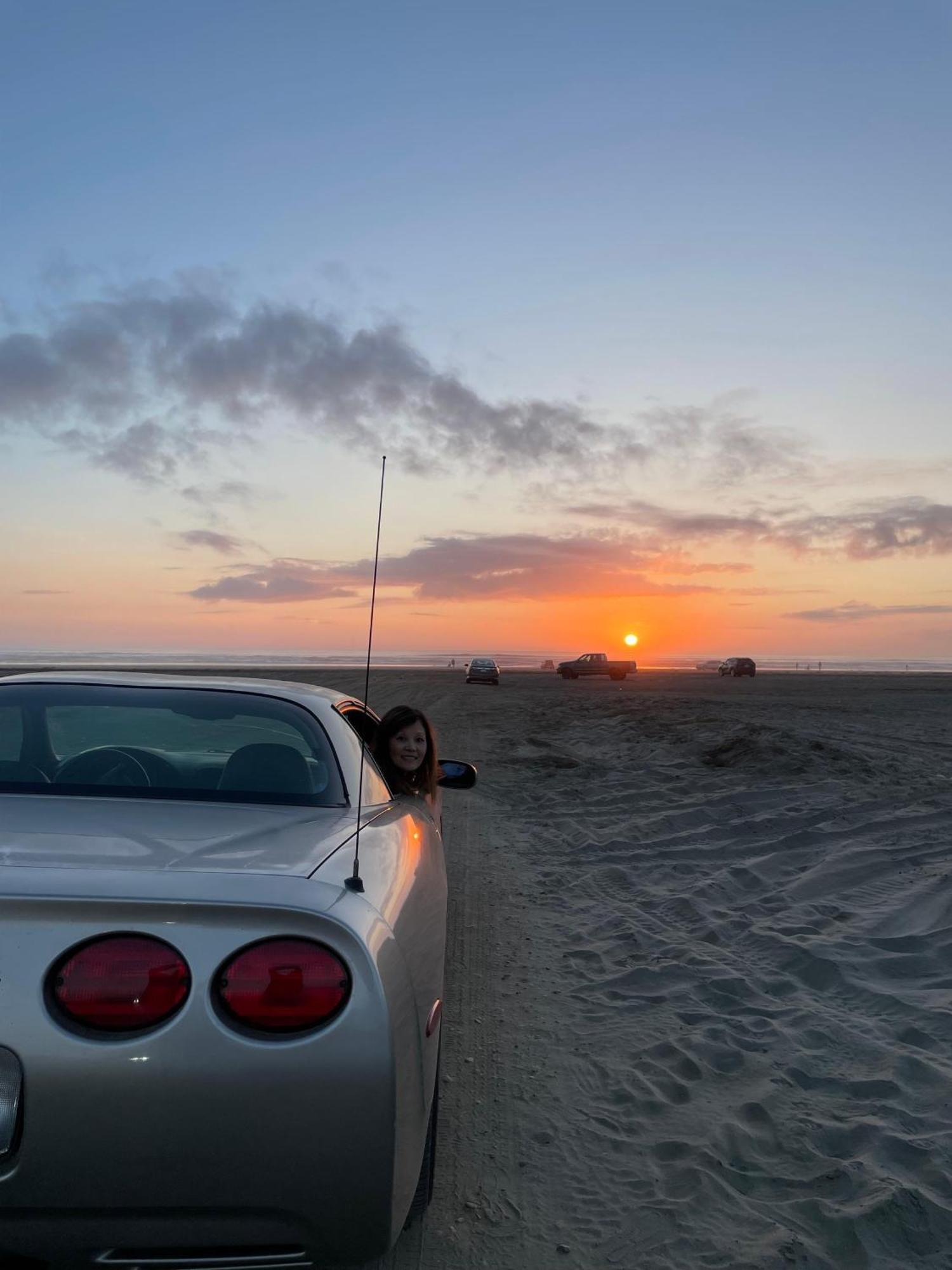 Hotel Mar Vista Ocean Shores Εξωτερικό φωτογραφία